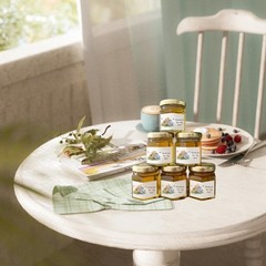 80PCS Winnie Honey Jar Stickers for Baby Shower Decorations Thanks for Bee-in…