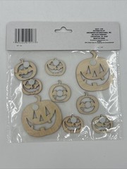 Halloween Lot- 10+ Items & Scrapbook Supplies, Junk Journal kit, Tags, Stickers