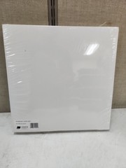 NEW Grafix 25 Pack White and Black Chipboard 12″ x 12″ Lot of 2