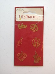 American Traditional Designs Lil’ Charms & Decorative Fasteners Lot Of 11 Pkgs