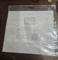 New Jersey-The Garden State Adventure Sticker by SRM Stickers