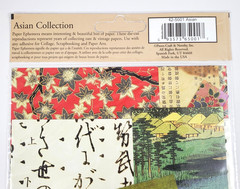 Photo Craft Altered Elements Asian Collection-24 Die Cuts-Crafts & Collages