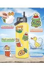 600 Pcs Cute Stickers for Kids, Animals etc,Water Bottle Vinyl, Scrapebook