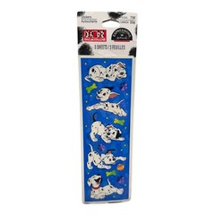 Vintage Hallmark Expressions Stickers Disney 101 Dalmatians 3 sheets sealed
