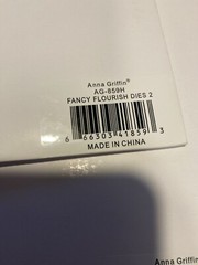 Anna Griffin Die Cut Lot All Brand New Some Never Even Opened From Shipping
