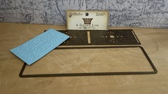 Cutting dies for Frame & edgers, Bows, Scrolls, Popouts