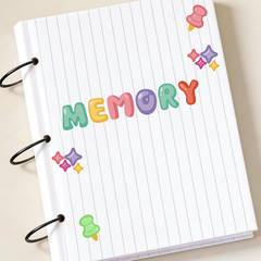 2100+ PCS Vintage Ransom Alphabet Stickers, 12 Sheets for Crafts and Journaling