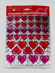 VTG Lot 4+ Pkgs American Greetings STICKERS Muppets Superman Hearts NEW Read
