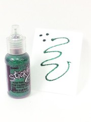 Ranger, Stickles Glitter Glue, Green Glitter Glue, Green Stickles, Grass Green