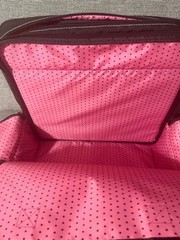 Creative Memories Daisy Mate Large Weekender Tote Bag Excellent Condition