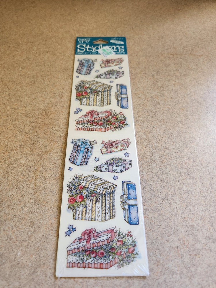 Frances Meyer~Presents~Stickers