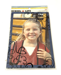 Colorbox School Spirit Life 12 Transparencies Acid Free 55576 Scrapbook Card NEW