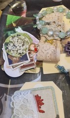40 Junk Journaling mystery envelops