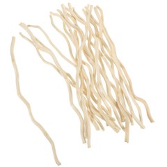 20 Pcs Decortive Wood Branches Decorative Sticks Skewers Dry