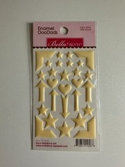 Bella Blvd Enamel Doo Dads-Variations Available-You Choose