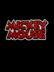 Sticker Pack | Mickey Mouse | Clear Or Holographic