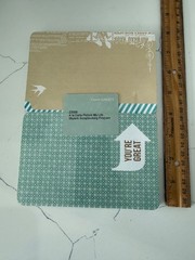Close To My Heart A la Carte «Picture My Life» 6 Sets of Cards Scrapbooking Art
