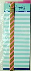 Recollections Creative Year BUDGET Planner Accessory Kit 516483 NEW! 249 pcs
