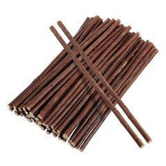 50Pcs Durable Wood Twigs Sticks for Crafts Coffee DIY Rustic Driftwood Decor