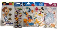 Jolee’s Boutique Scrapbook Sticker Lot 44 Packs For iustscrapping Only