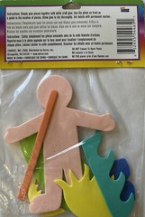 SURFER BOY Foamies Kit (7pc) Darice•Surfboard•Waves•Beach •Ocean•Vacation•Water•
