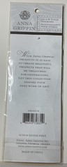 Anna Griffin Sweet & Sassy 3D Title Stickers Green Yellow Girl Woman Scrapbook