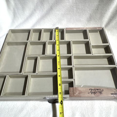 NEW SEALED Tim Holtz 2011 Idea-ology Configurations PRINT TRAY ~ TH92920 ~
