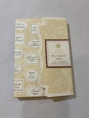Anna Griffin Mini Sentiment Stickers 288 Sentiments Love Birthday Affirmation