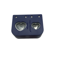 Creative Memories Mini Heart 3/4 & 1 inch Punch in original box