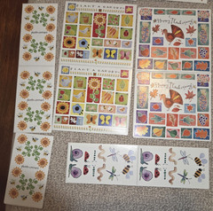 VTG Lot Kathy Davis Collections Scrapbooking Stickers All Occasions