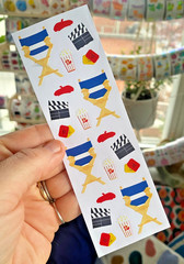 Mrs. Grossman’s Sticker Club Limited Edition Sticker Strips 2025/26: You Choose!