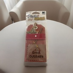EK Success Rebecca Sower Design Handmade Fresh Gift Tag The Open Air