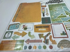 Summer Vacation Season Scrapbook Packs Papers Embellishments Diff Lots to Choose