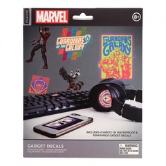Guardians of The Galaxy Vinyl Gadget Decals Multi-Color