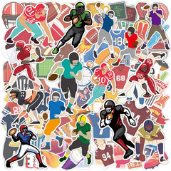 Easter Stickers | 120 PCS Egg Bunny Stickers for Kids – Party Favors & Crafts