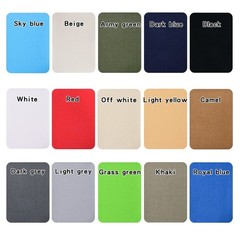 Guokuai Premium Quality Fabric Repair Patches Iron-On Patches For Clothing