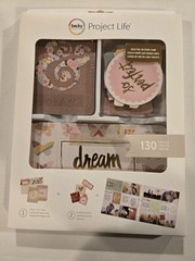 BN Project life Notes and things edition 130 pces journaling cards Item #380373