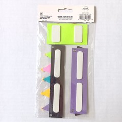 Paperbilities Westrim Crafts Birthday 3 Dimensional Adhesive Expressions – 3 PC