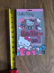 Hello Kitty Sticker Book 101 Stickers New Sanrio