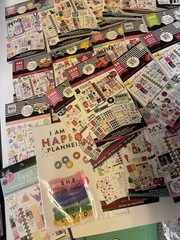 Huge Happy Planner Sticker Book Lot 20+ Books MAMBI Me & My Big Ideas NEW