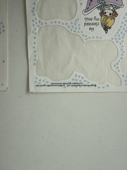 Vintage Stickers Hallmark Precious Moments Multiple Sheets Some Used