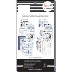 Happy Planner mamBi Value Pack Stickers FUNKY ABSTRACTS SVP130-169 designs