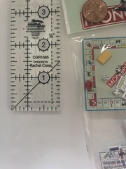Jolee’s By You, Monopoly Game, 3 -Dimensional, Vintage, NOS, Miniature, Sealed