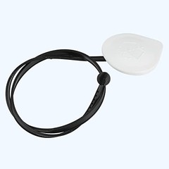 8260A7, 8260A64 White Windshield Wiper Washer Fluid Reservoir Tank Bottle 1