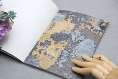 30 sheets/ concrete wall grey cement wall texture printed paper set collage vint