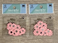 RARE Mini JOLEE’S by YOU Embellishments. Entire Lot! EK Success. Not Stickers