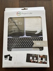 Becky Higgins Project Life New Unopened 180 Pieces