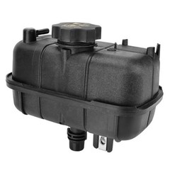68364312AC Engine Coolant Reservoir Recovery Bottle With Cap Fits for Jeep 1PCS