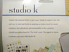 Lot Dimensional Scrapbook/Card Making~4 Packages (2 New + 2 Opened / Incomplete)