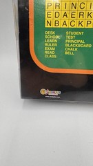 VTG SandyLion 1500 Sticker Set Box Rare Metallic Prismatic Teacher Y2K Lot
